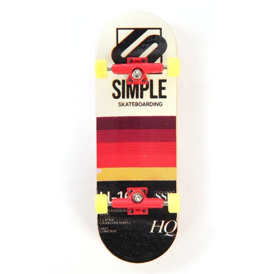 CUSTOM STRAT SIMPLE H-160 FINGERBOARD COMPLETE 32MM