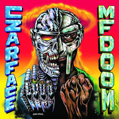 Czarface-Czarface Meets Metal Face