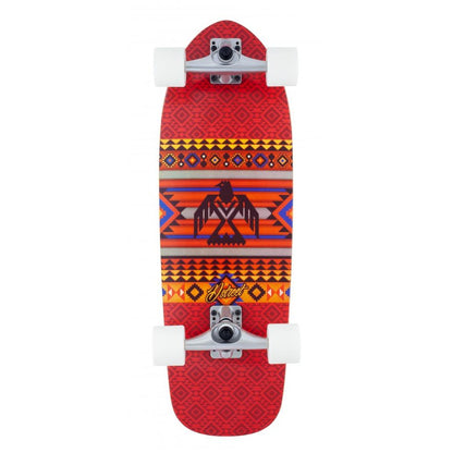 D STREET SURFSKATE AZTEC BAJA 29"