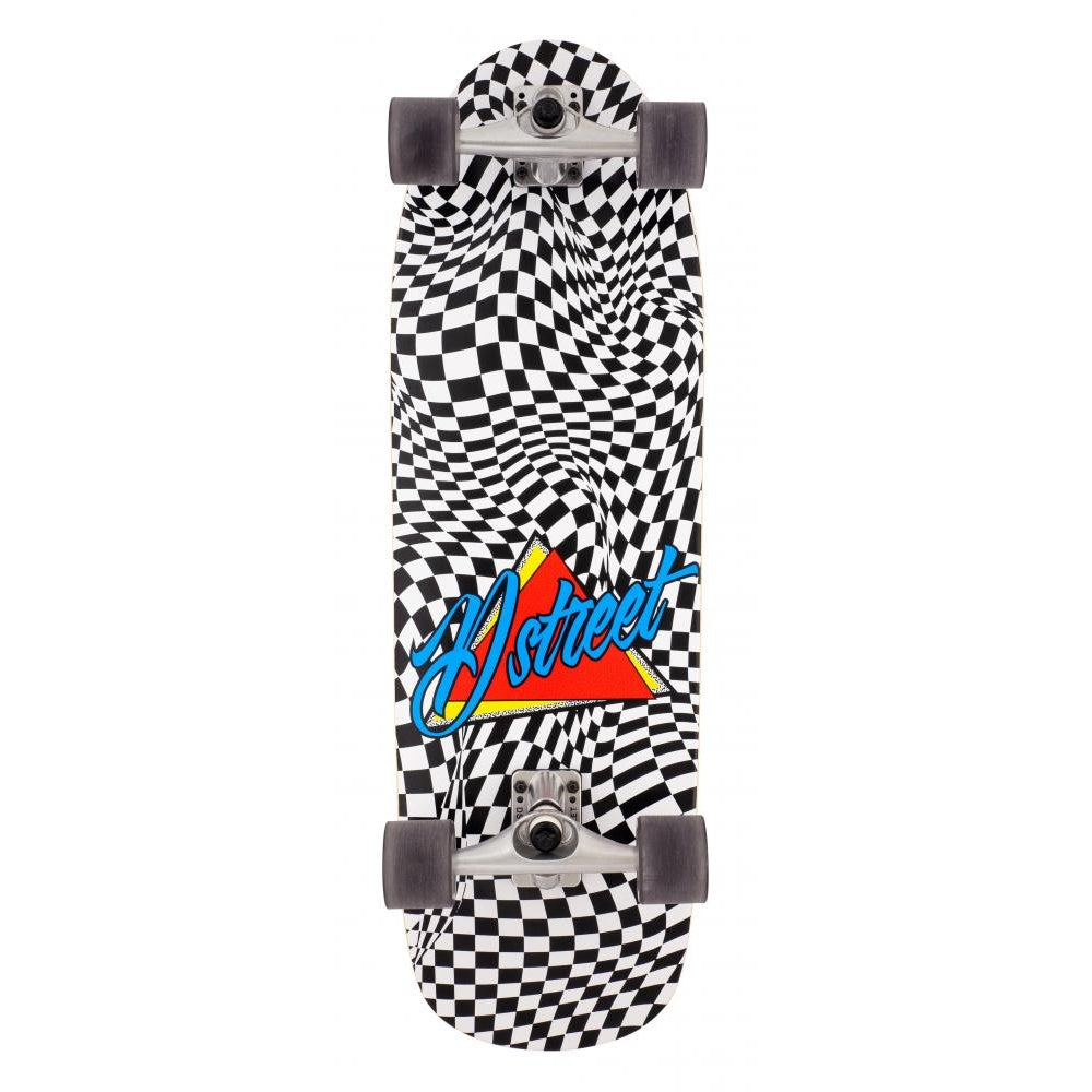 D STREET SURFSKATE WARP 32"