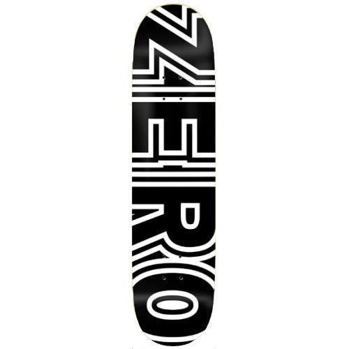ZERO BOLD 8.25