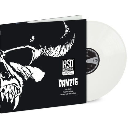Danzig-Danzig Opaque White