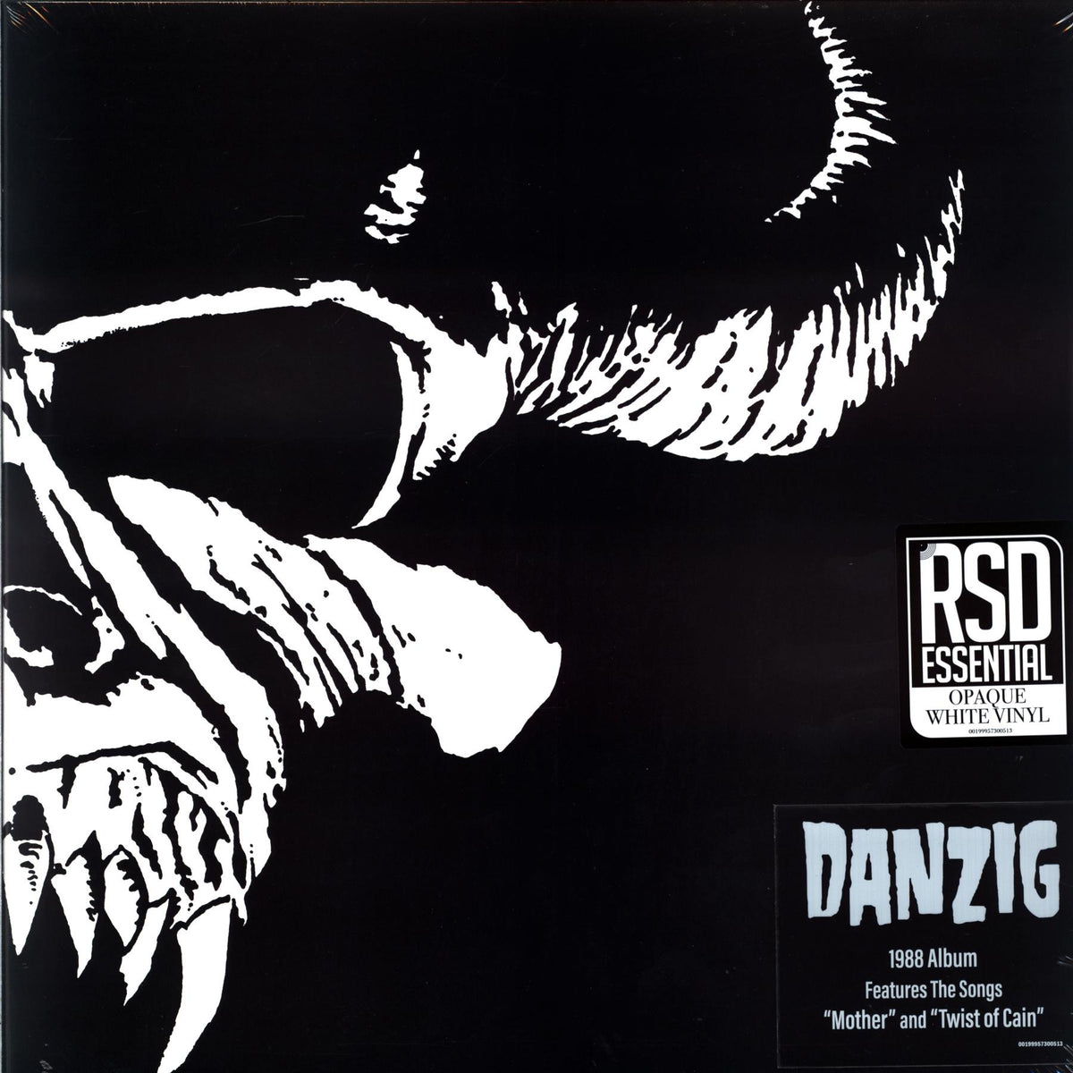 Danzig-Danzig Opaque White