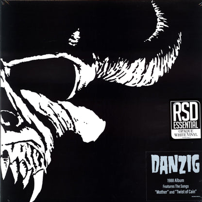 Danzig-Danzig Opaque White