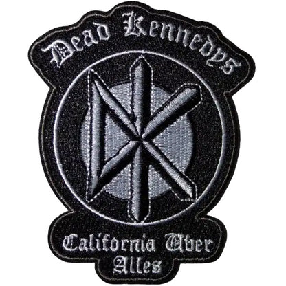 DEAD KENNEDYS CALIFORNIA UBER ALLES PATCH