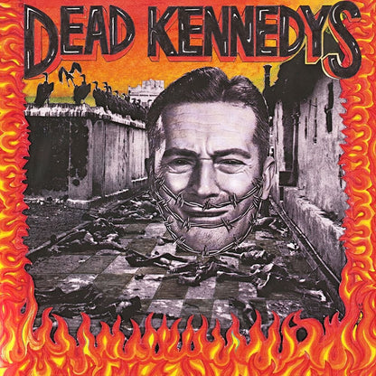 Dead Kennedys-Give Me Convenience or Give Me Death -Orange Vinyl