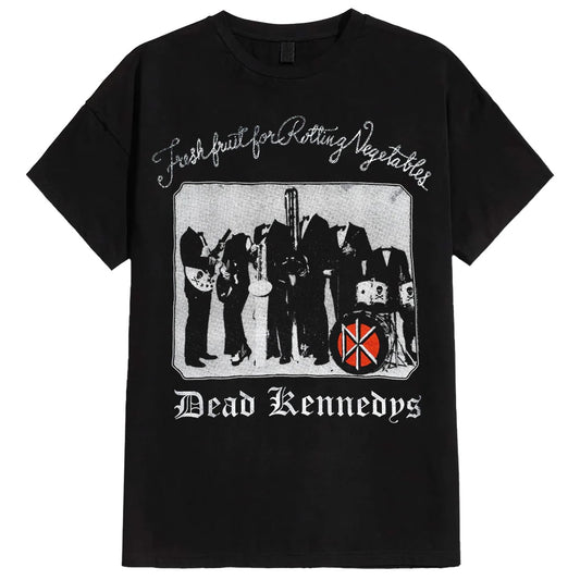 DEAD KENNEDYS FRESH FRUIT FOR ROTTING VEGETABLES 2