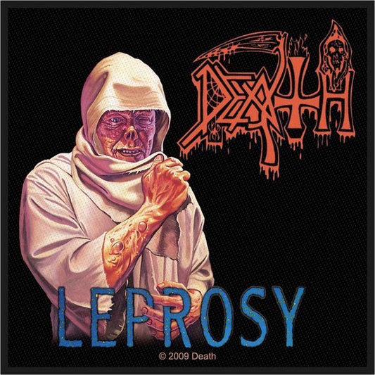 DEATH LEPROSY PATCH