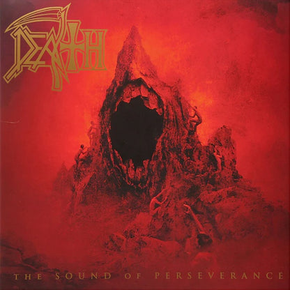 Death-Sound Of Perseverance
