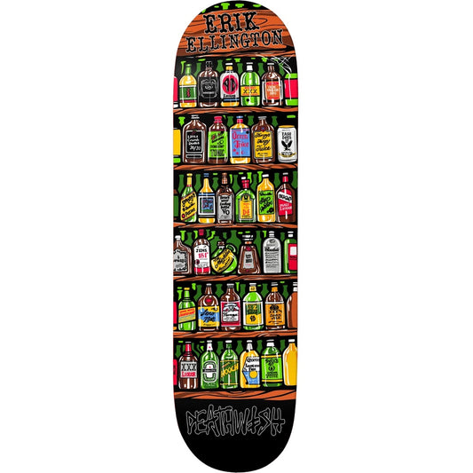DEATHWISH ELLINGTON PEARCY 8.5