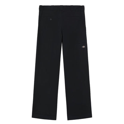 DICKIES 247 LOOSE WORK PANT BLACK 100% COTTON BLACK