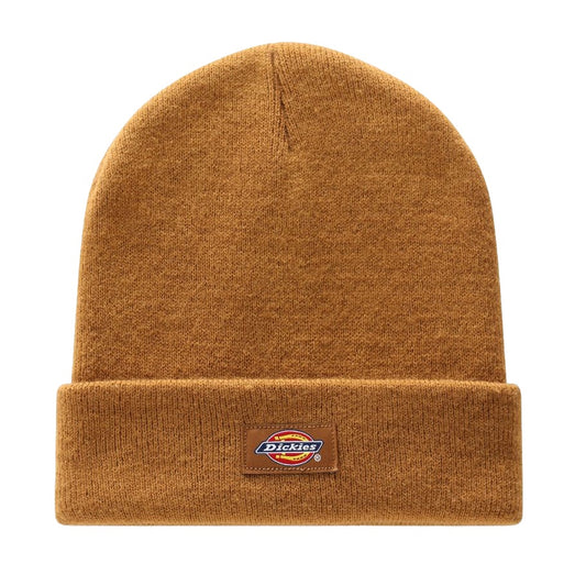 DICKIES GIBSLAND BEANIE BROWN DUCK