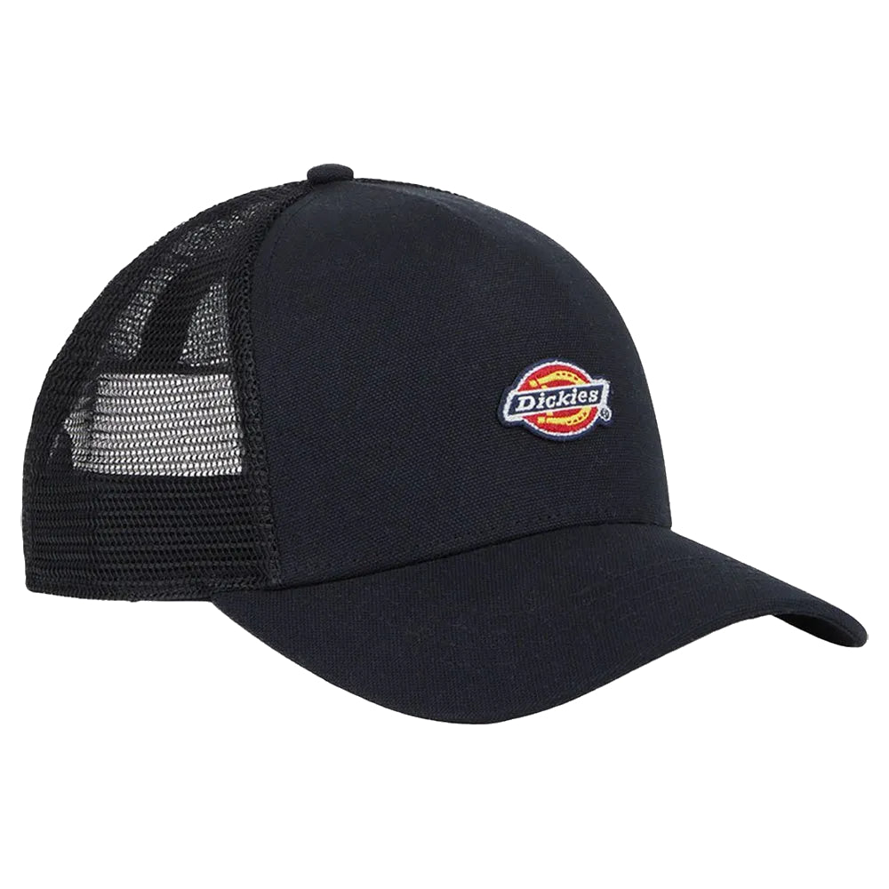 DICKIES HANSTON TRUCKER BLACK