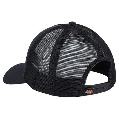 DICKIES HANSTON TRUCKER BLACK