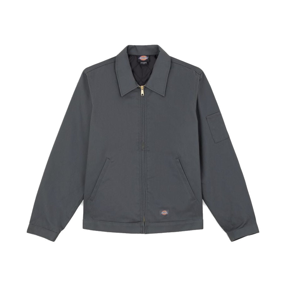 Grey dickies jacket best sale