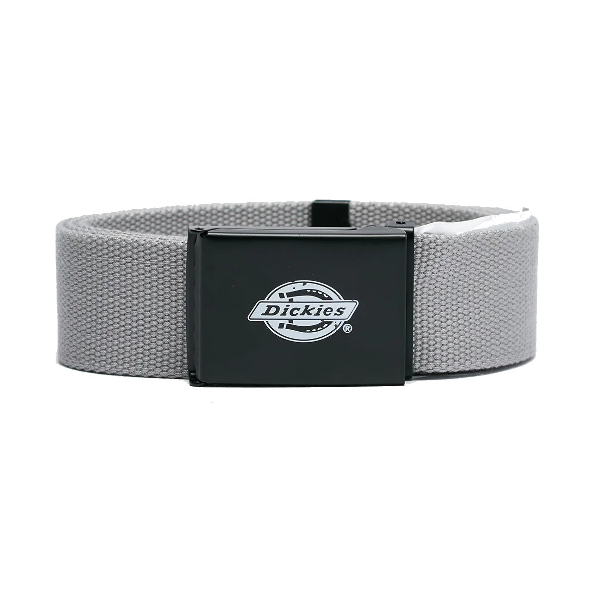 DICKIES ORCUTT WEB BELT ULTIMATE GREY