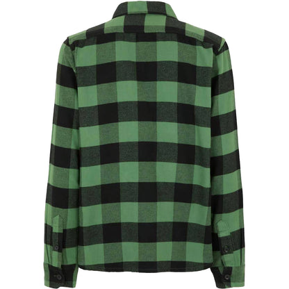 DICKIES SACRAMENTO SHIRT ELM GREEN