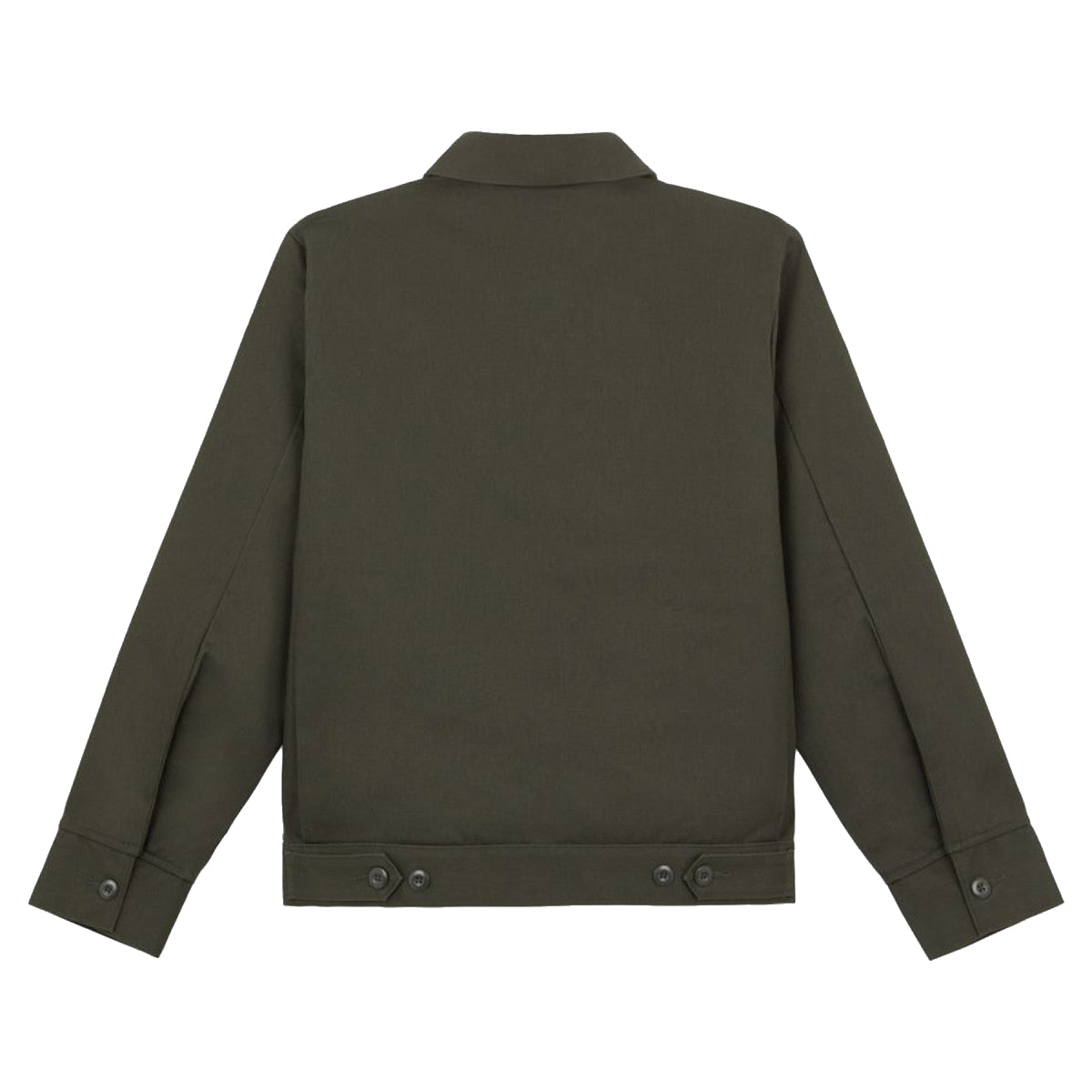 DICKIES UNLINED EISENHOWER JACKET OLIVE GREEN