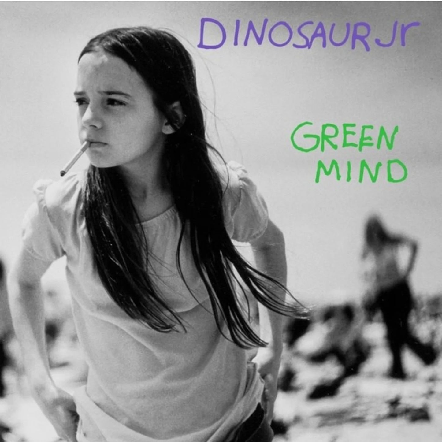 Dinosaur Jr.-Green Mind Double Gatefold Green Vinyl