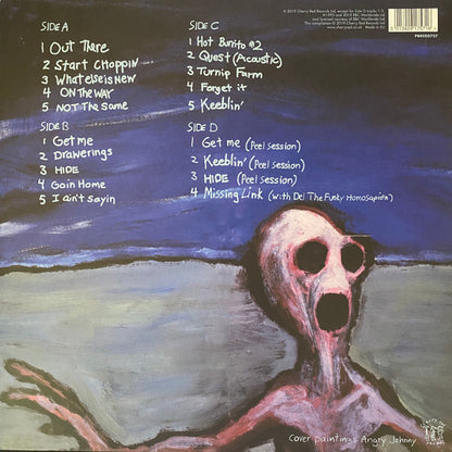 Dinosaur Jr-Where You Been Double Gatefold