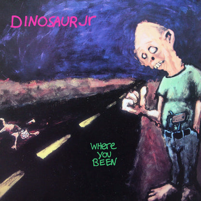 Dinosaur Jr-Where You Been Double Gatefold