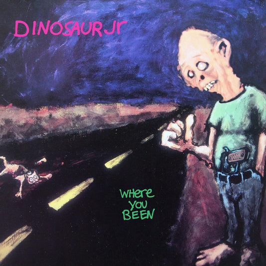 Dinosaur Jr-Where You Been Double Gatefold