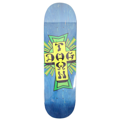 DOGTOWN GREEN STREET CROSS BLUE 8.75