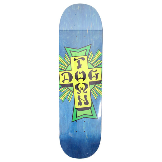 DOGTOWN GREEN STREET CROSS BLUE 8.75
