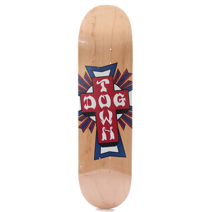 DOGTOWN RED STREET CROSS NATURAL 8.5