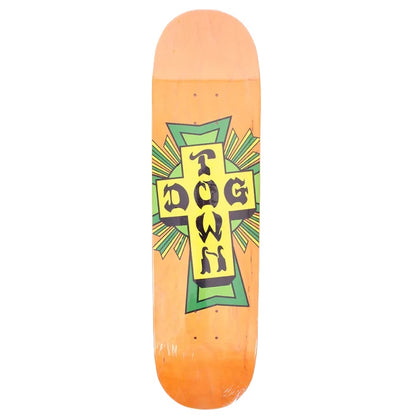 DOGTOWN GREEN STREET CROSS ORANGE 8.25