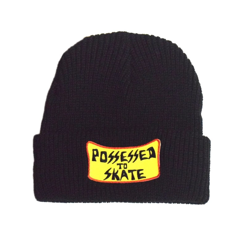 DOGTOWN SUICIDAL POSSESSED TO SKATE BEANIE