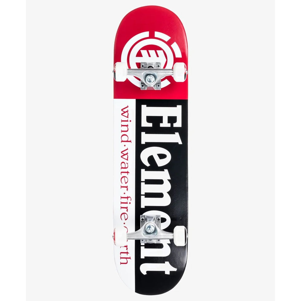 ELEMENT SECTION COMPLETE 8.25