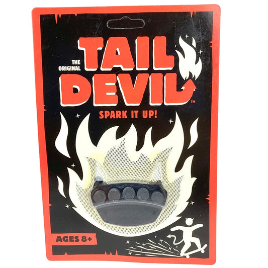 TAIL DEVIL SPARK PLATE BLACK