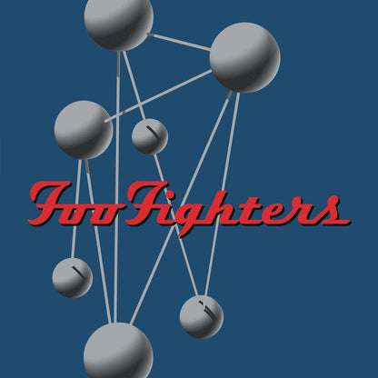 Foo Fighters-Colour And The Shape