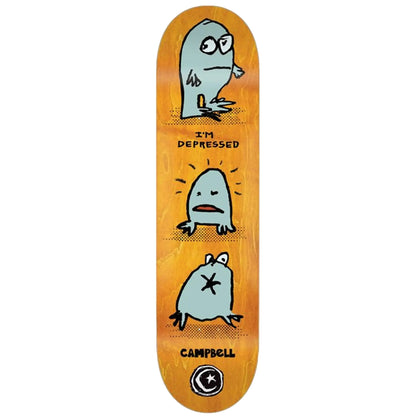 FOUNDATION AIDAN DEPRESSED 8.0