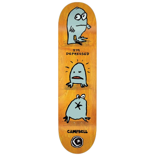 FOUNDATION AIDAN DEPRESSED 8.0