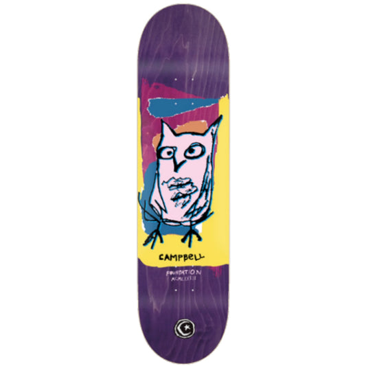 FOUNDATION AIDAN HOOT 8.375