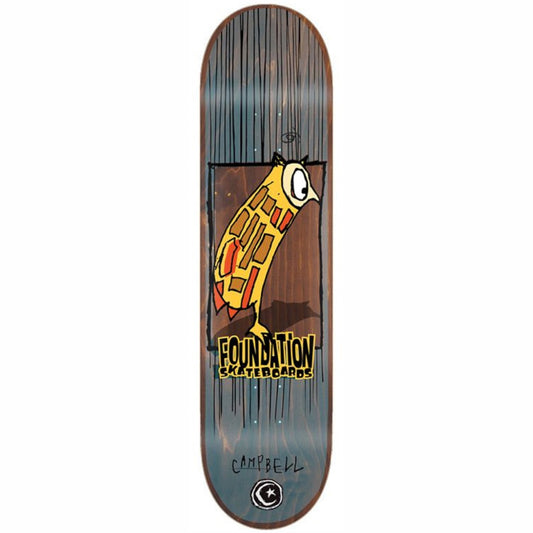 FOUNDATION AIDAN OWL 8.375