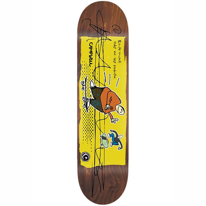 FOUNDATION AIDAN R IS FOR ROCKET 8.25