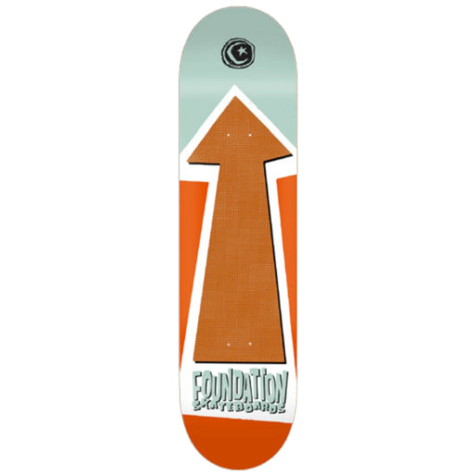 FOUNDATION ARROW MINT 8.0