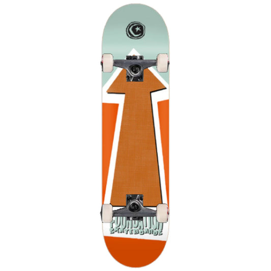 FOUNDATION ARROW MINT IN HOUSE BUILT COMPLETE 8.0