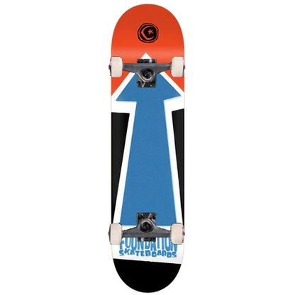 FOUNDATION ARROW RED IN HOUSE BUILT COMPLETE 8.25