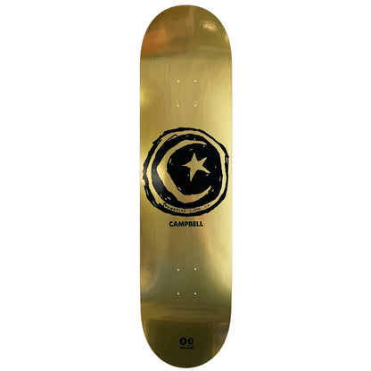 FOUNDATION CAMPBELL STAR & MOON 8.375