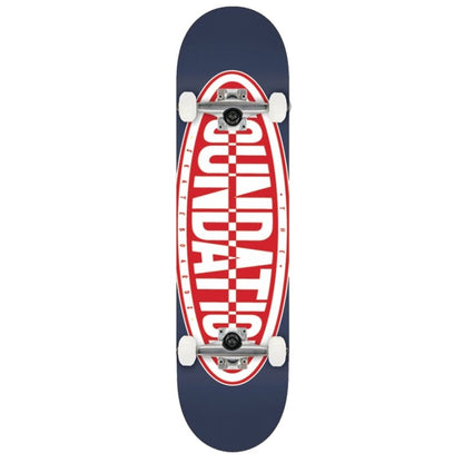 FOUNDATION F THRASHER NAVY COMPLETE 8.25