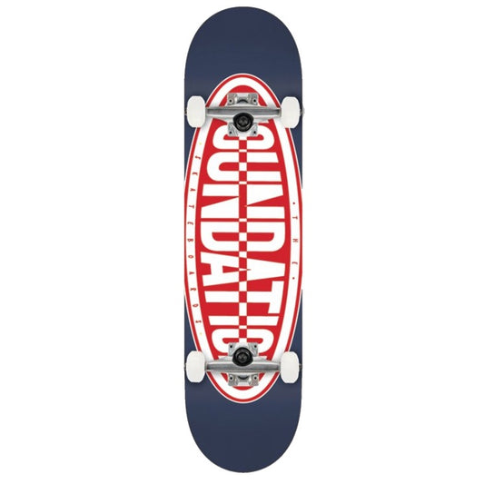 FOUNDATION F THRASHER NAVY COMPLETE 8.25