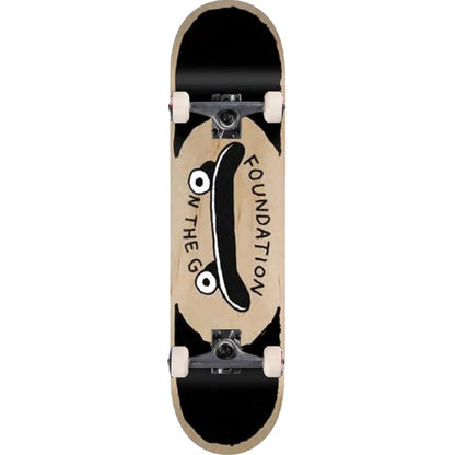 FOUNDATION ON THE GO IN HOUSE BUILT COMPLETE  7.75