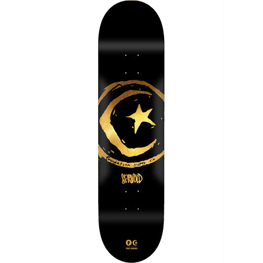 FOUNDATION SERVOLD STAR & MOON 8.25