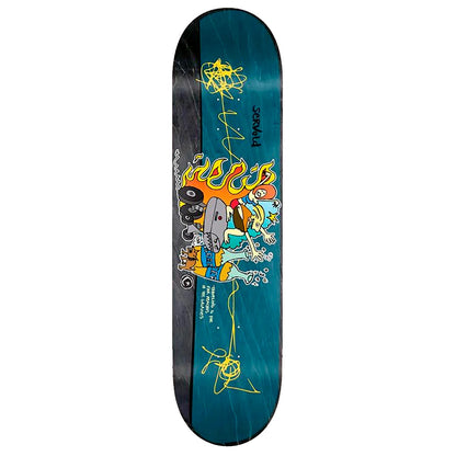 FOUNDATION SERVOLD TRAVELER 8.375