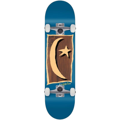 FOUNDATION STAR & MOON V2 BLUE COMPLETE 7.875