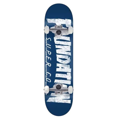FOUNDATION THRASHER BLUE COMPLETE 8.0